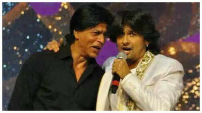 Sonu Nigam says he has never seen any actor as well-behaved as Shah Rukh Khan: 'I have recently become friends with Aamir Khan too...'