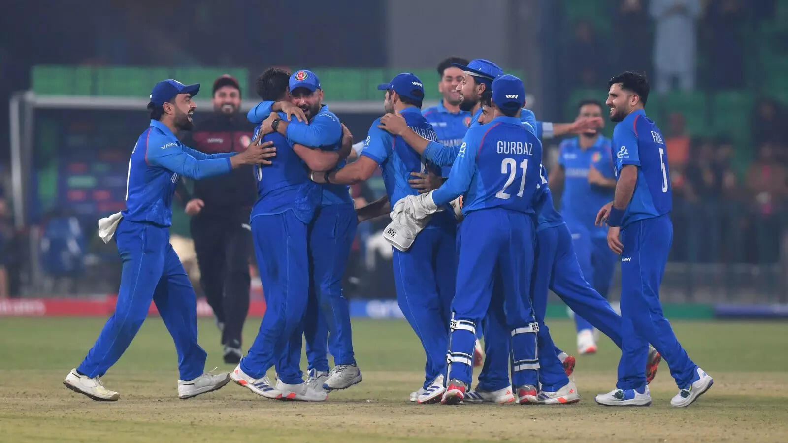 Afghanistan Cricket team