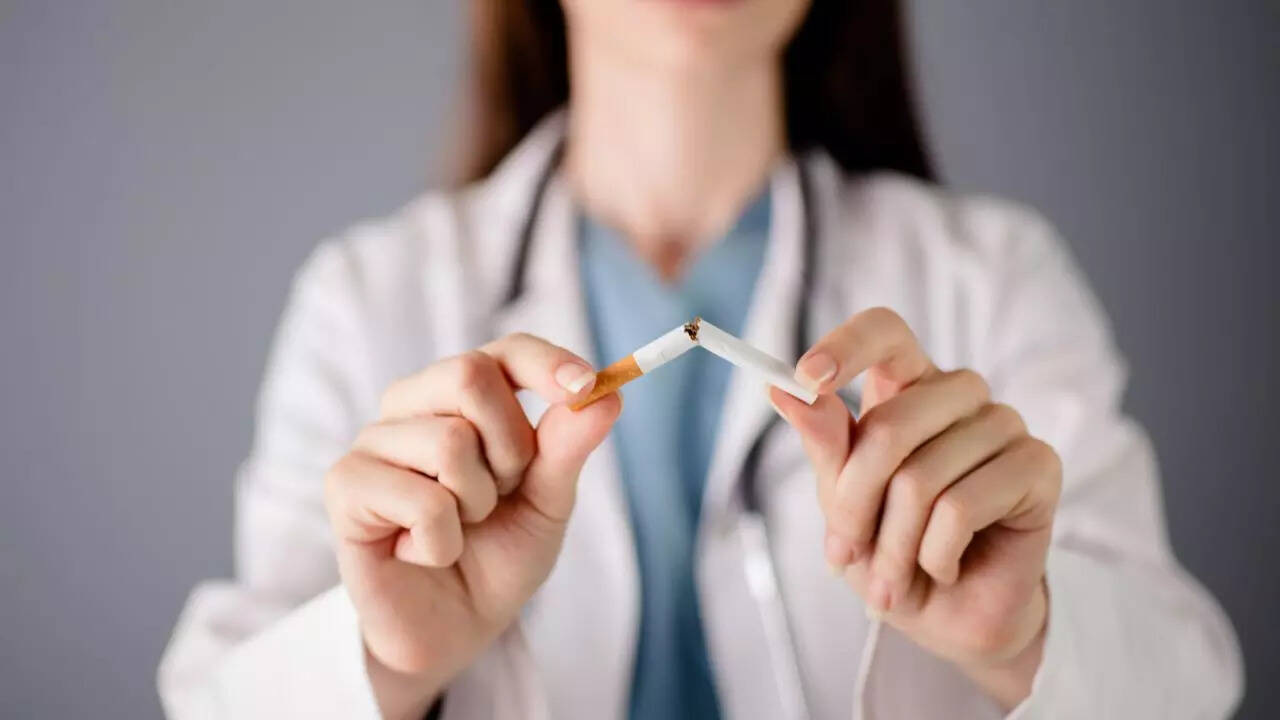 Avoid smoking