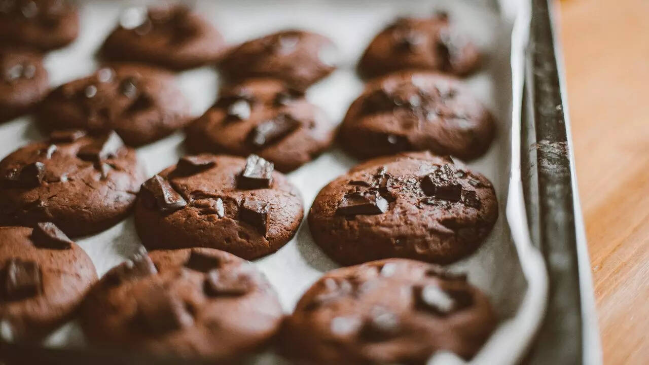 Chocolate chip cookies