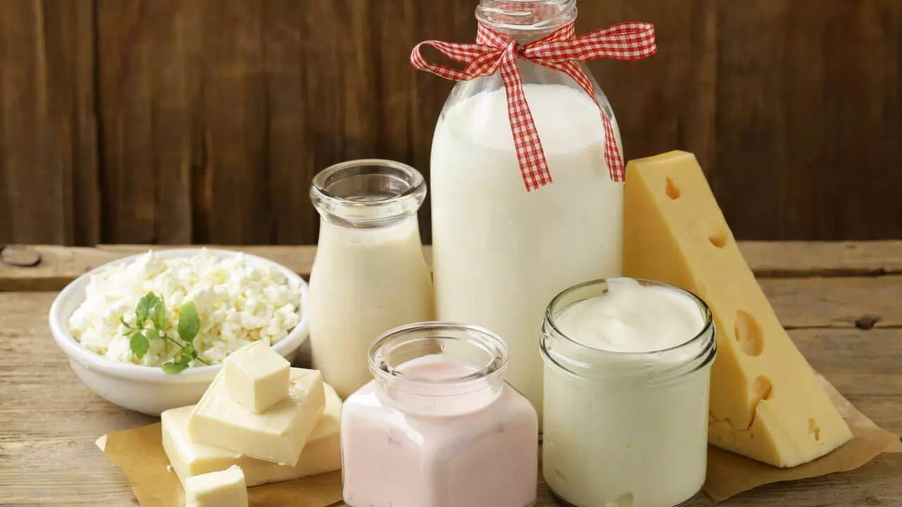 Dairy products