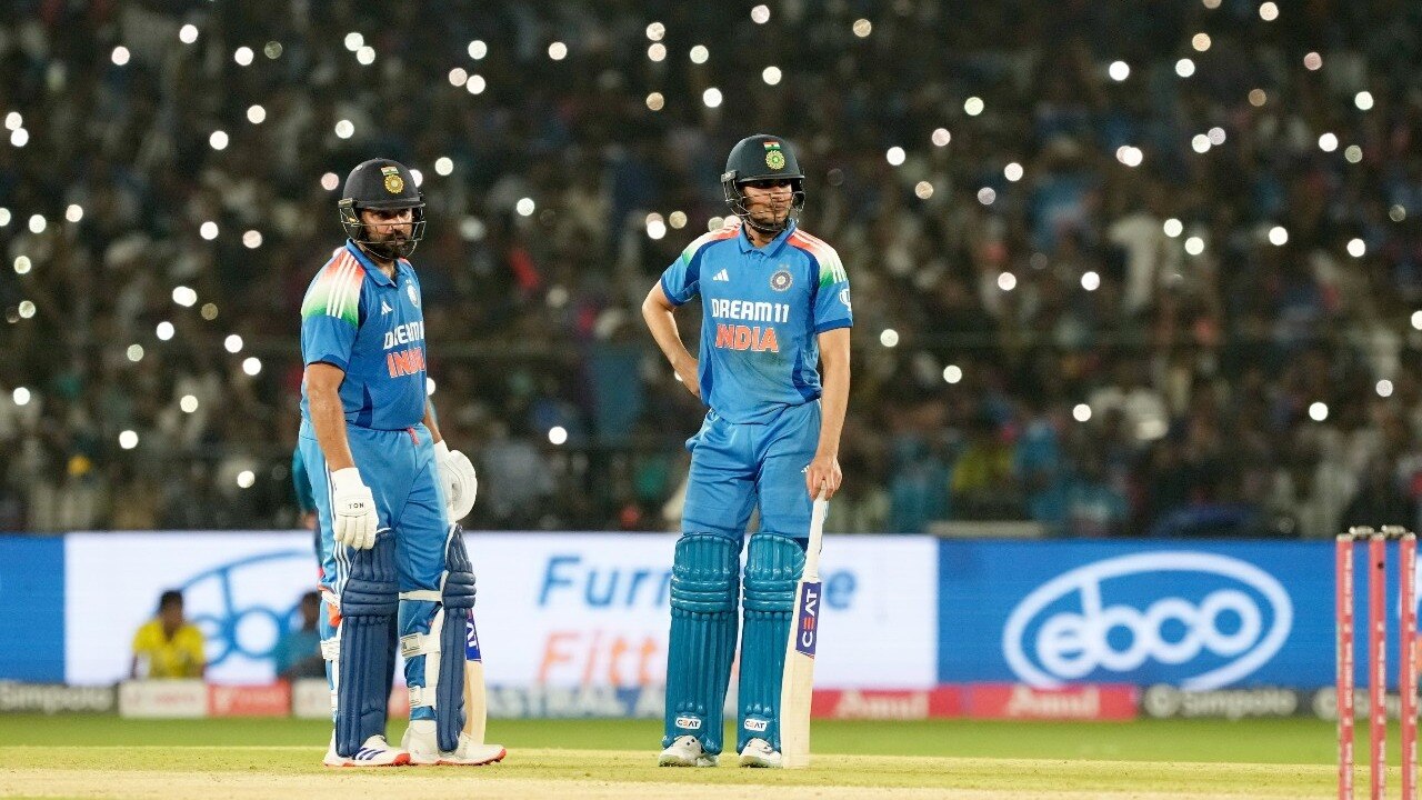 Dream 11 on Indian cricket team jersey