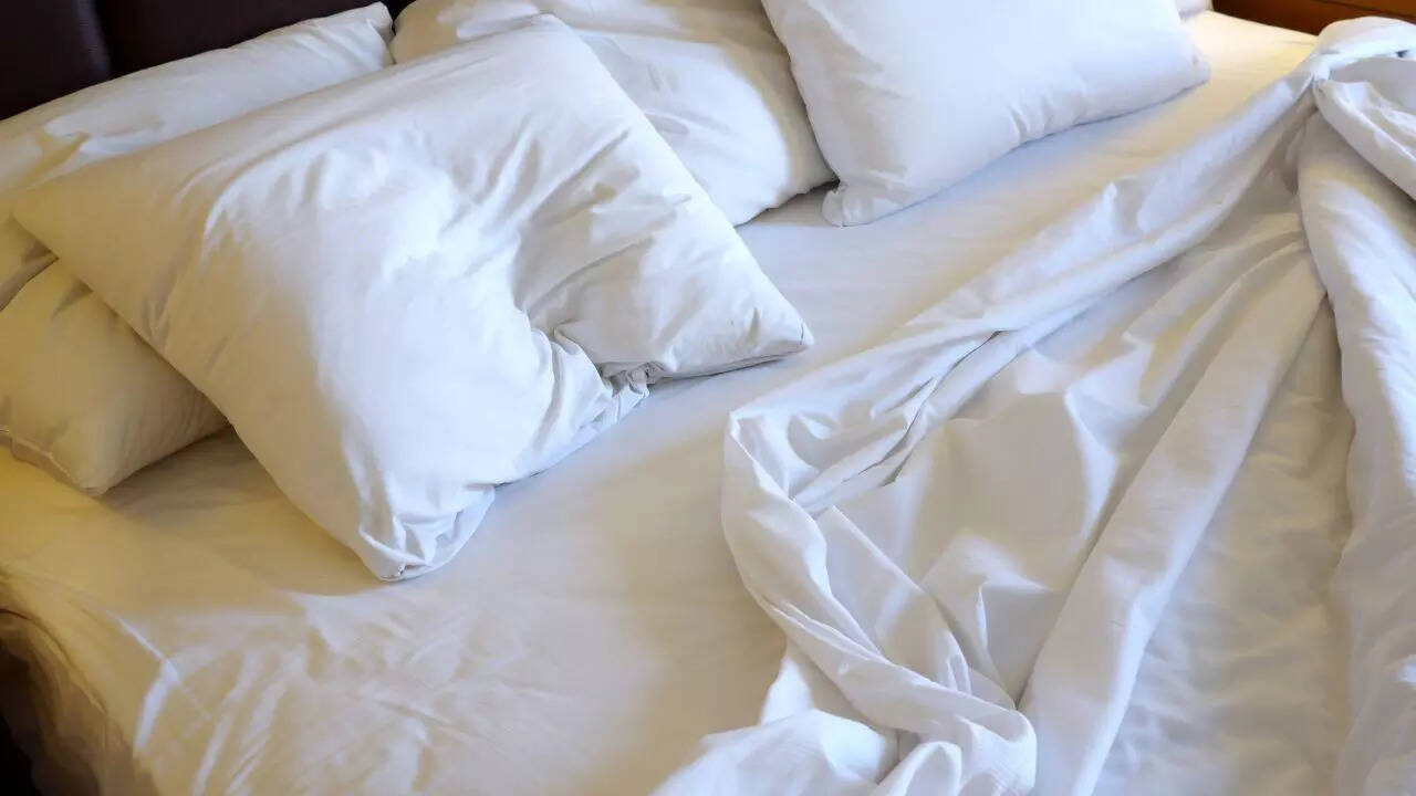 How often should you change your sheets for the freshest sleep?