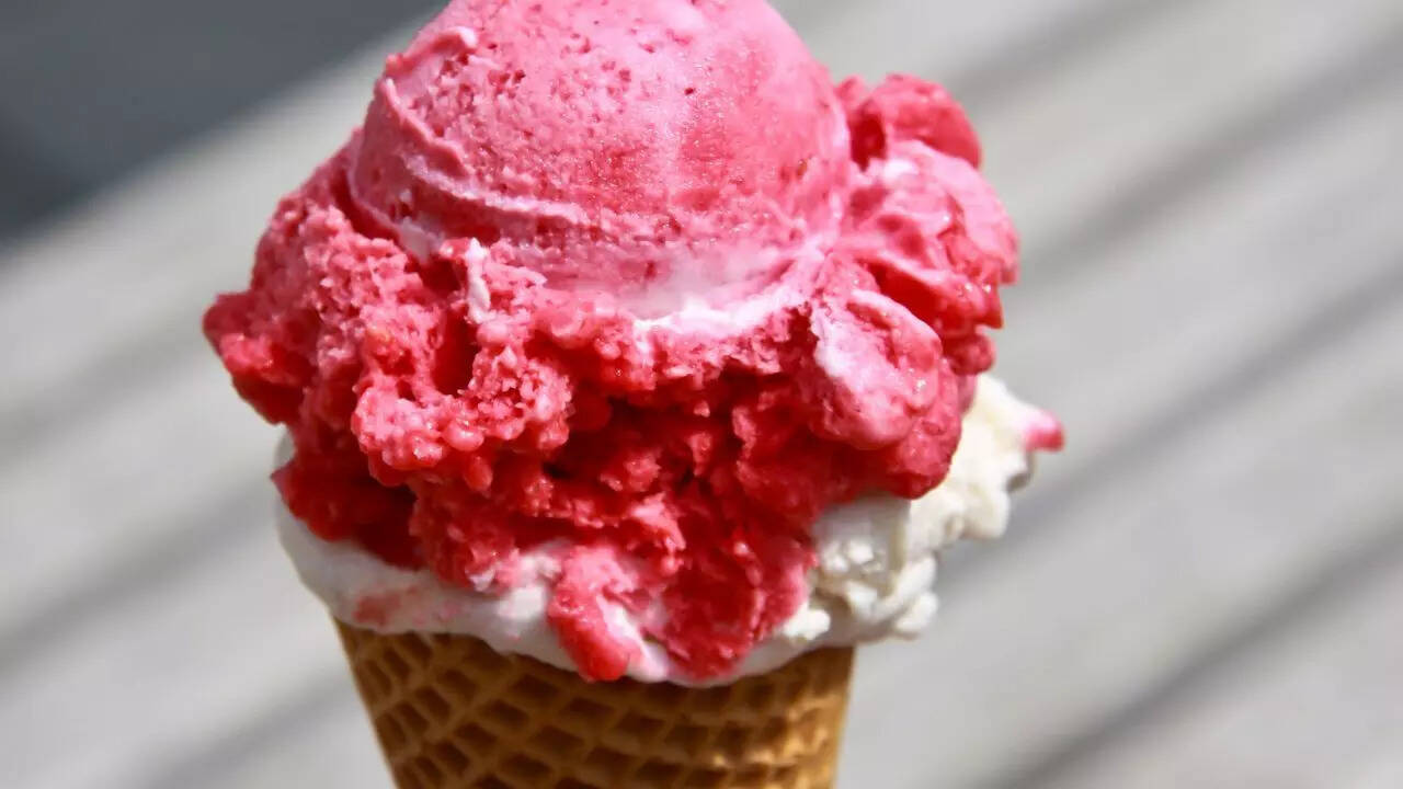 Ice cream cone