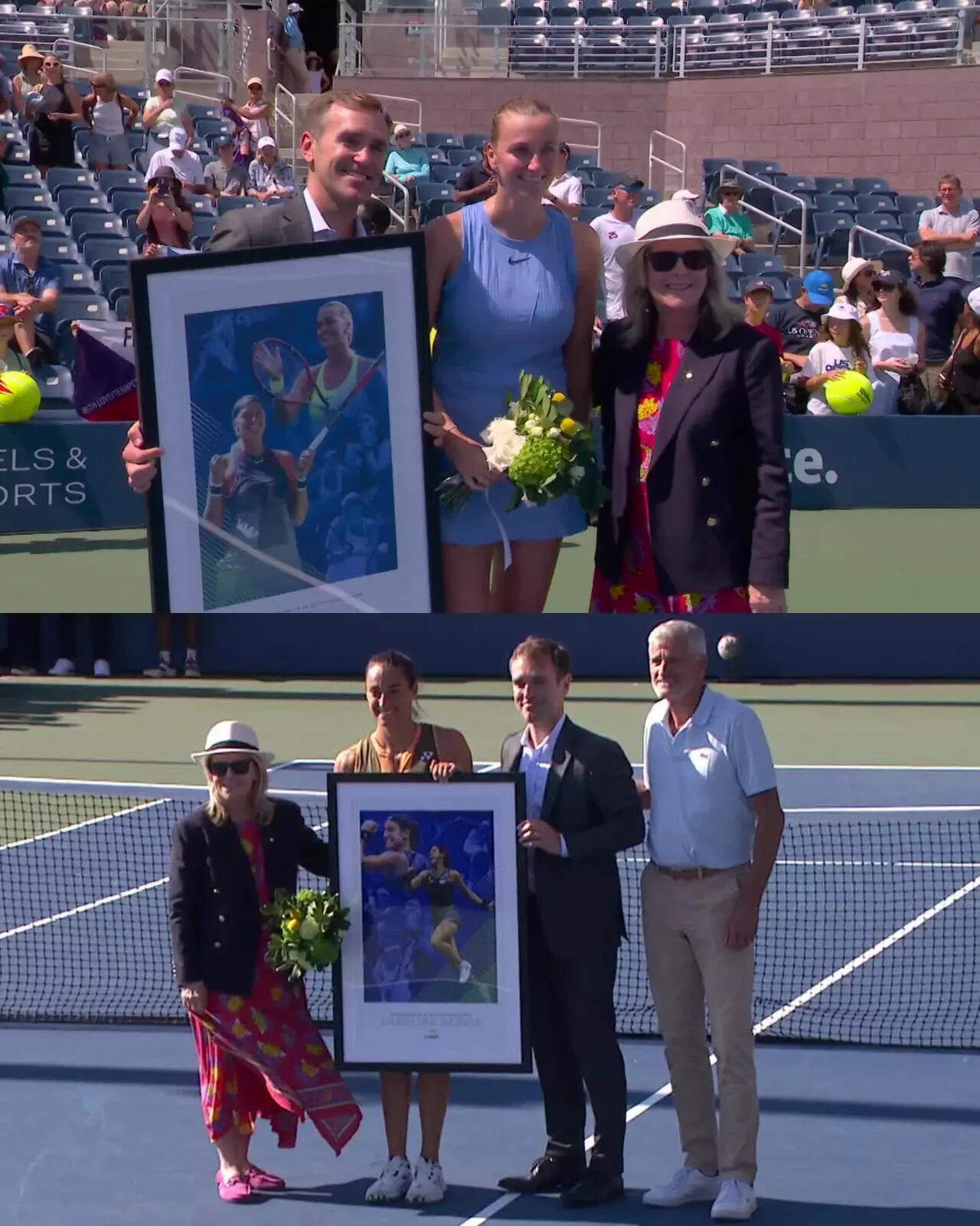 Kvitova-Garcia-US Open