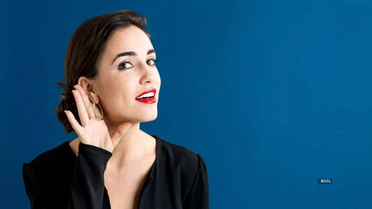 listening