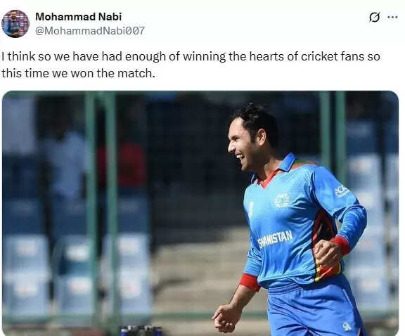 Nabi tweet
