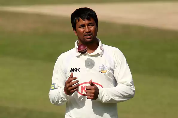 Ojha is set to replace S Sharath from the South Zone