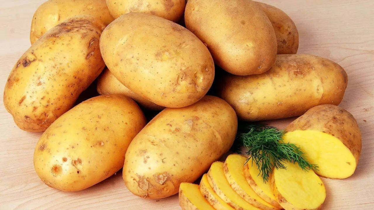 Potatoes