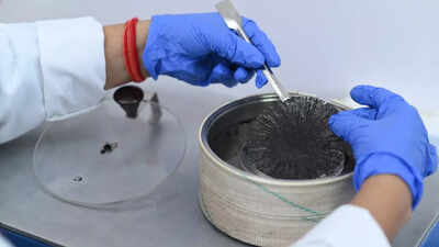 Indian researchers use waste material to clean industrial wastewater