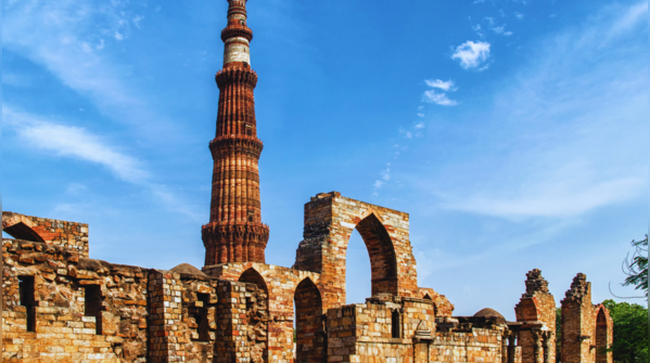 Qutub Minar, Delhi 