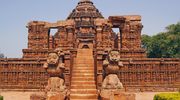 Sun Temple, Konark 