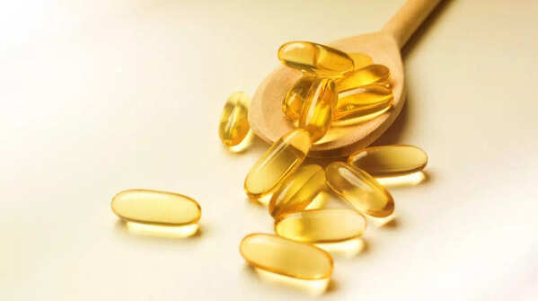 Omega-3 fish oil