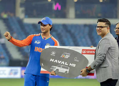 'I had to earn every run': Abhishek Sharma opens up on his journey after Asia Cup glory