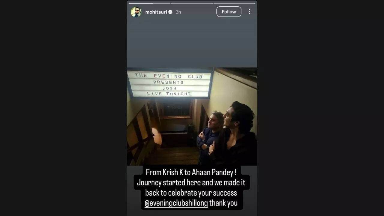 Mohit story