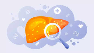 This simple blood test can detect liver damage years before signs show
