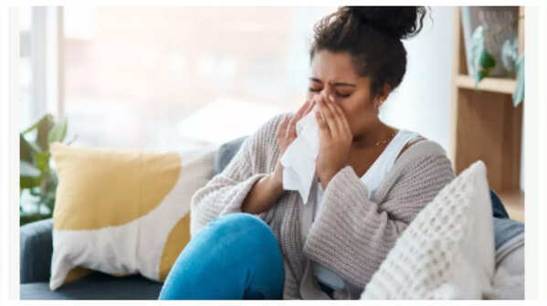 Frequent infections and illnesses