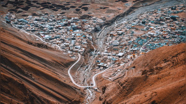 Spiti Valley, Himachal Pradesh
