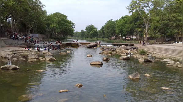 Chitrakoot, Madhya Pradesh/ Uttar Pradesh