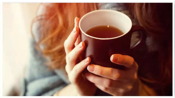 Tea (Especially Black Tea)