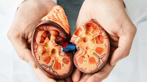 People with kidney disease 