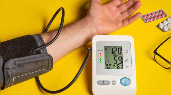 Individuals with low blood pressure 