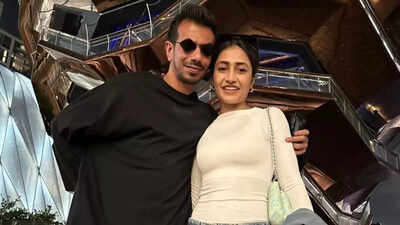 Yuzvendra Chahal breaks silence on cheating allegations by Dhanashree Verma: 'Unka ghar mere naam se chal raha hai..'