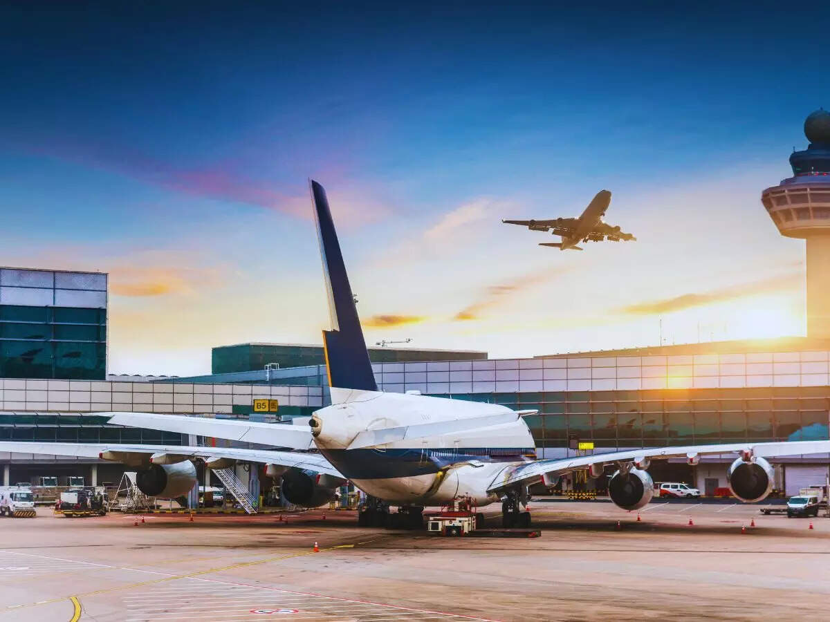 airport