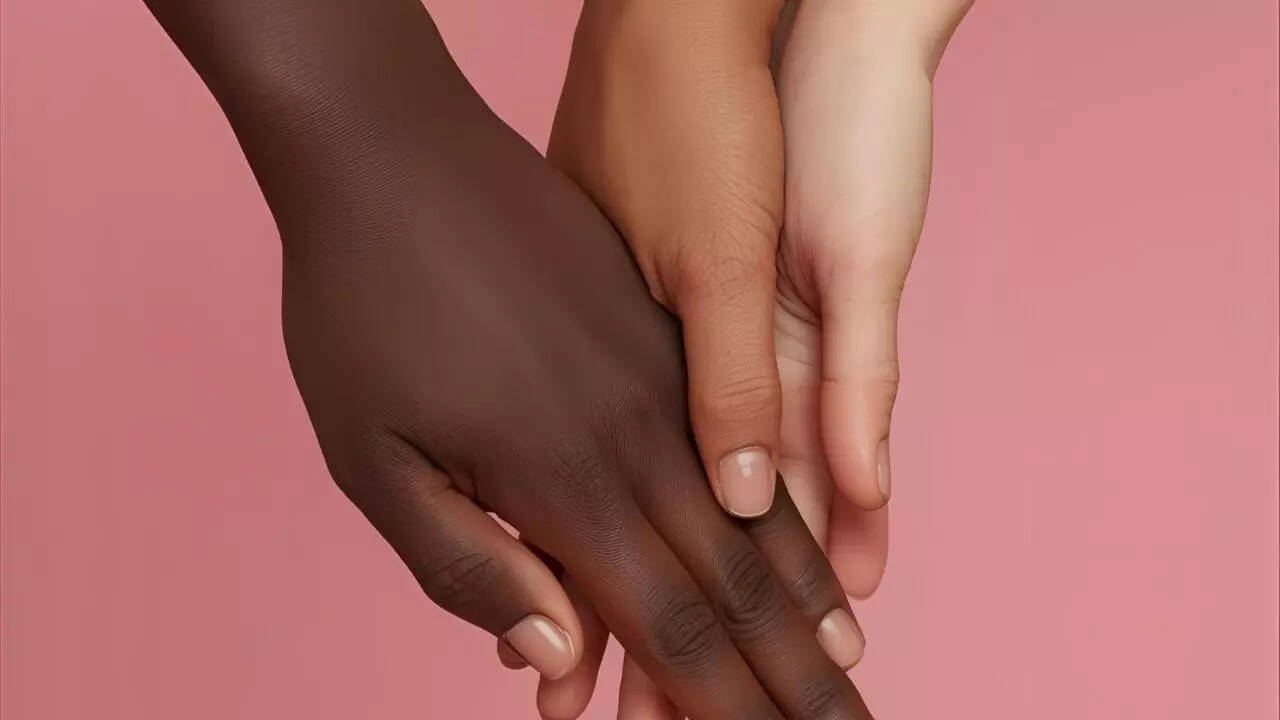 Choosing makeup based on your undertone