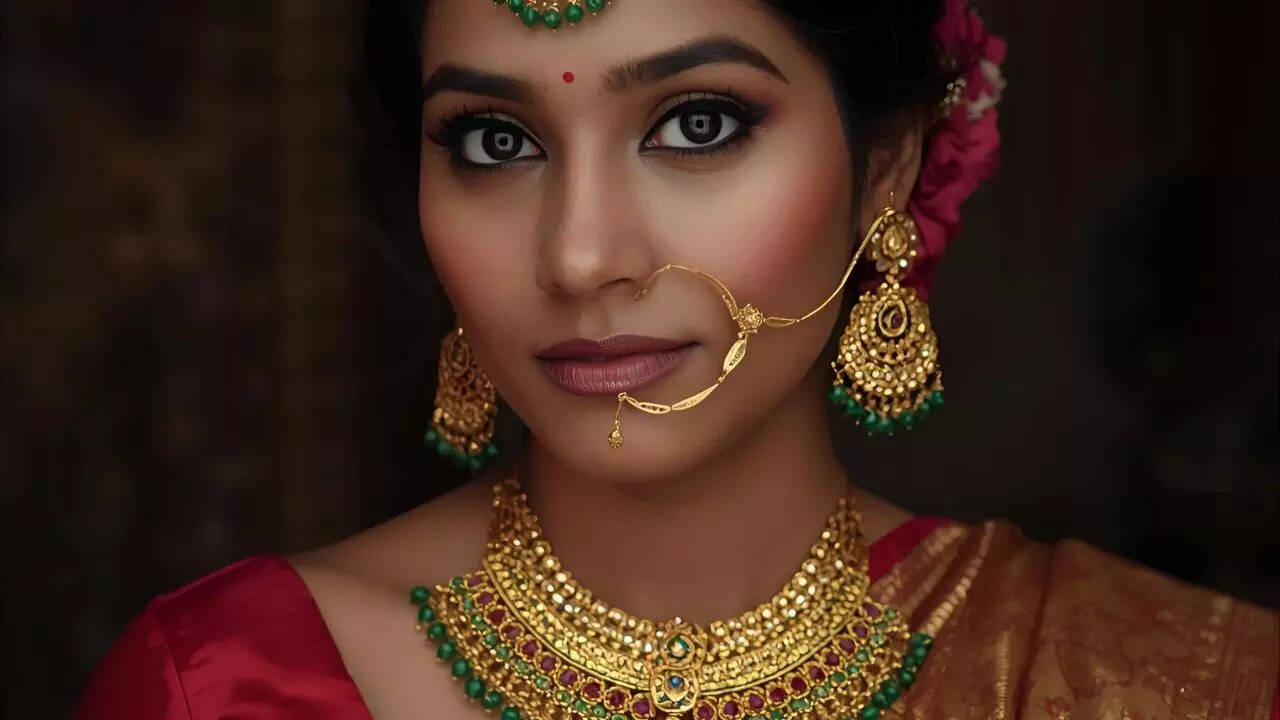Jewelry choices based on undertones