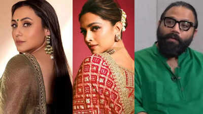Rani Mukerji reacts to 8-hour work shift: 'I have worked for certain hours,' says amid Deepika Padukone-Sandeep Reddy Vanga row