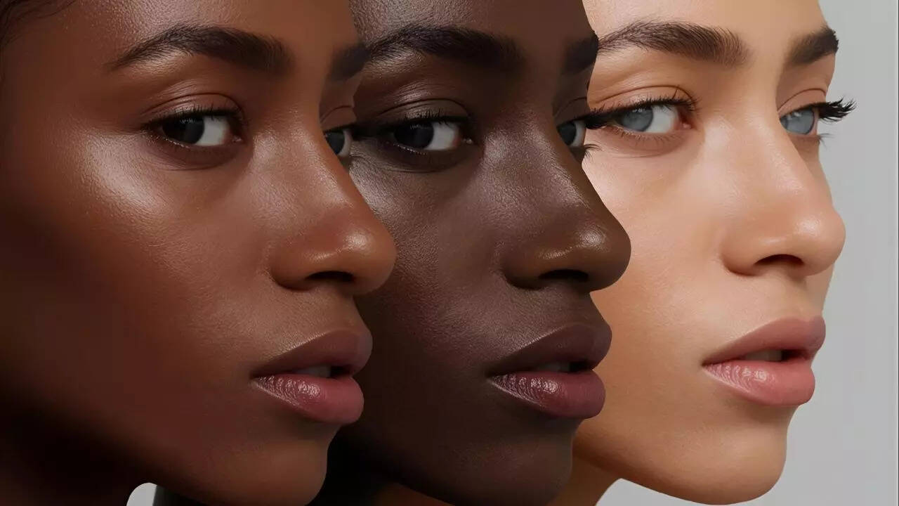 What are skin undertones