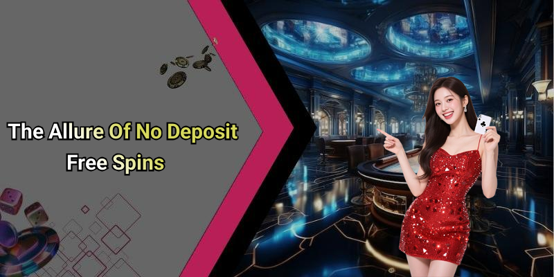 The Allure Of No Deposit Free Spins