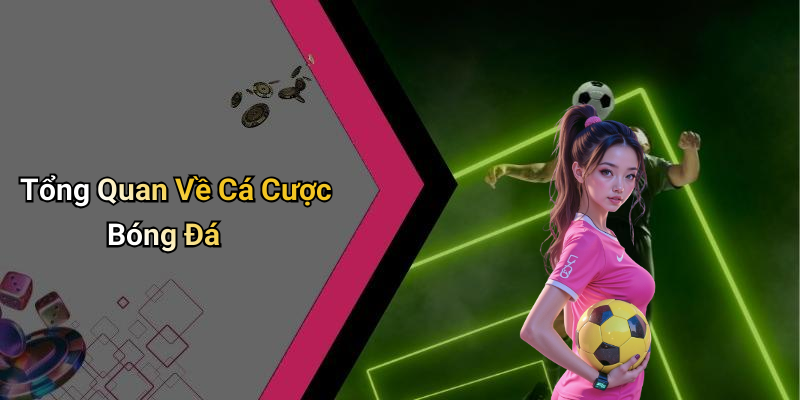 Tổng Quan Về Cá Cược Bóng Đá