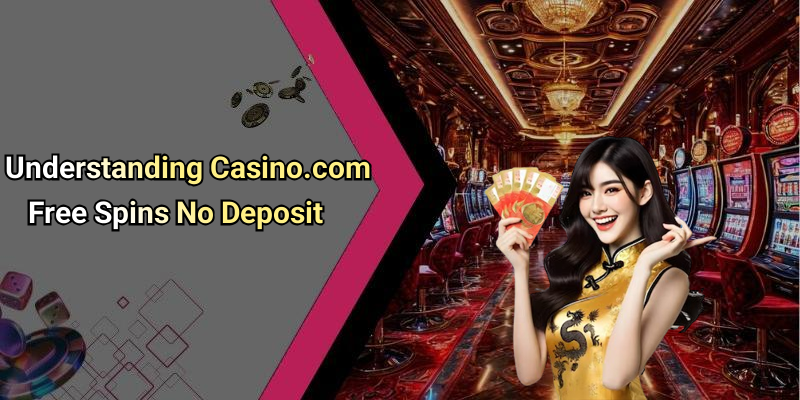 Understanding Casino.com Free Spins No Deposit