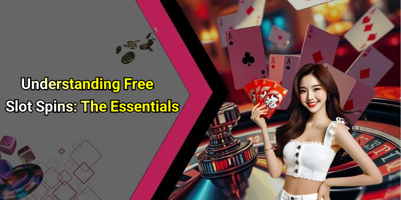 Understanding Free Slot Spins: The Essentials