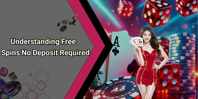 Understanding Free Spins No Deposit Required