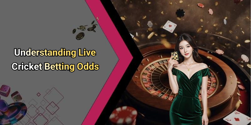 Understanding Live Cricket Betting Odds