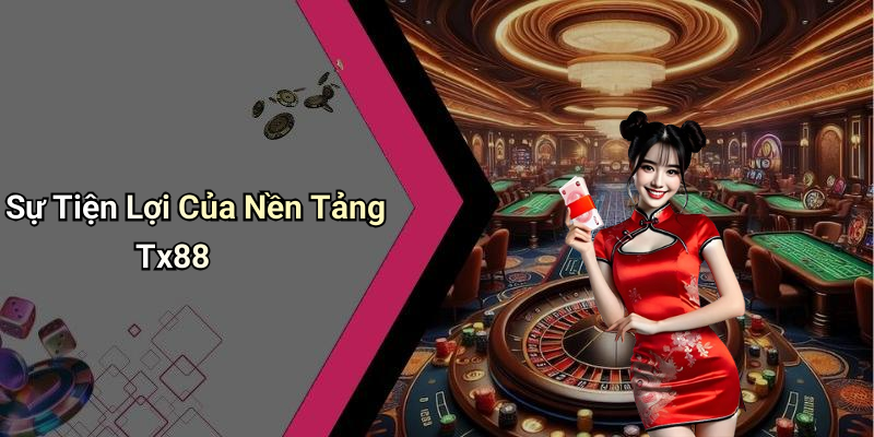 Các Loại Hình Cá Cược Tại Tx88