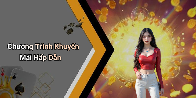 Chương Trình Khuyến Mãi Hấp Dẫn