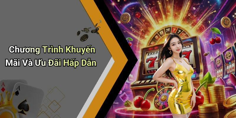 Chương Trình Khuyến Mãi Và Ưu Đãi Hấp Dẫn