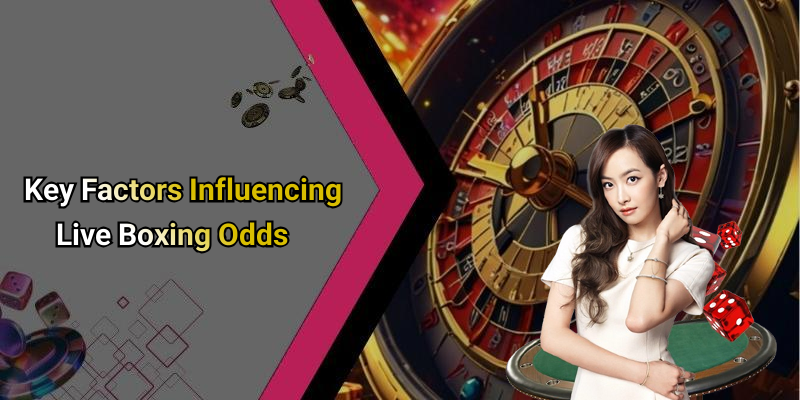 Key Factors Influencing Live Boxing Odds