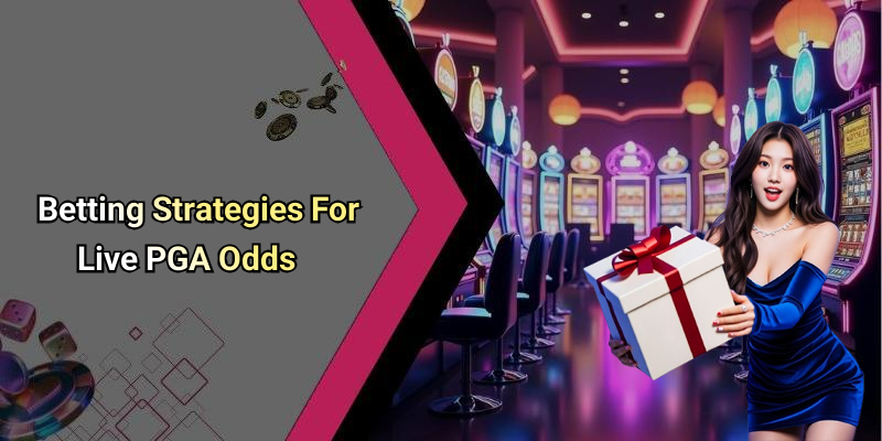 Betting Strategies For Live PGA Odds