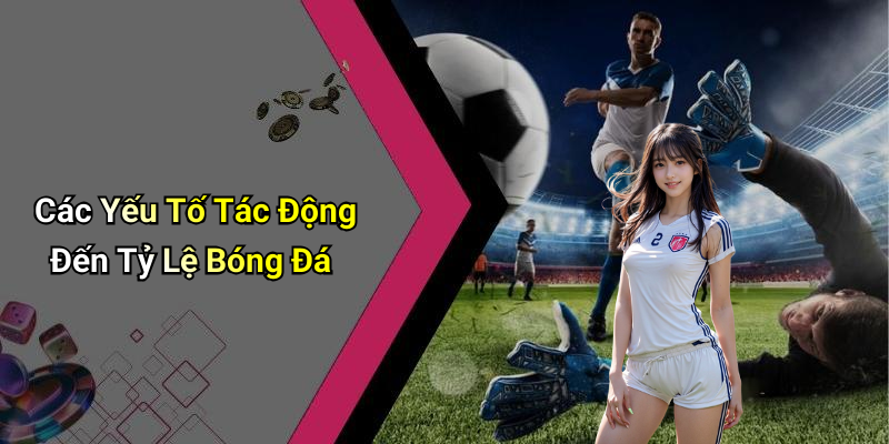 Các Yếu Tố Tác Động Đến Tỷ Lệ Bóng Đá