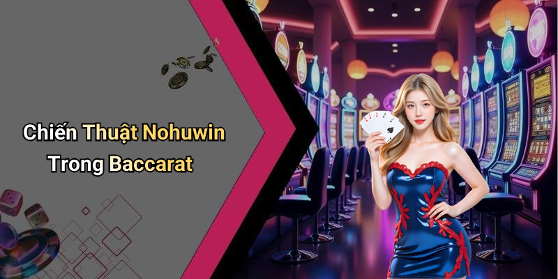 Chiến Thuật Nohuwin Trong Baccarat