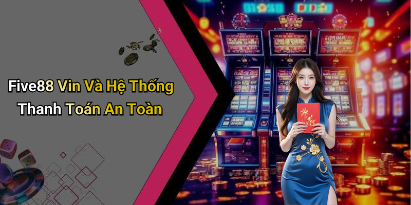 Five88 Vin Và Hệ Thống Thanh Toán An Toàn