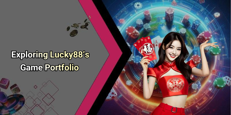 Exploring Lucky88’s Game Portfolio
