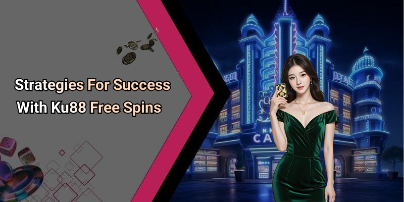 Strategies For Success With Ku88 Free Spins